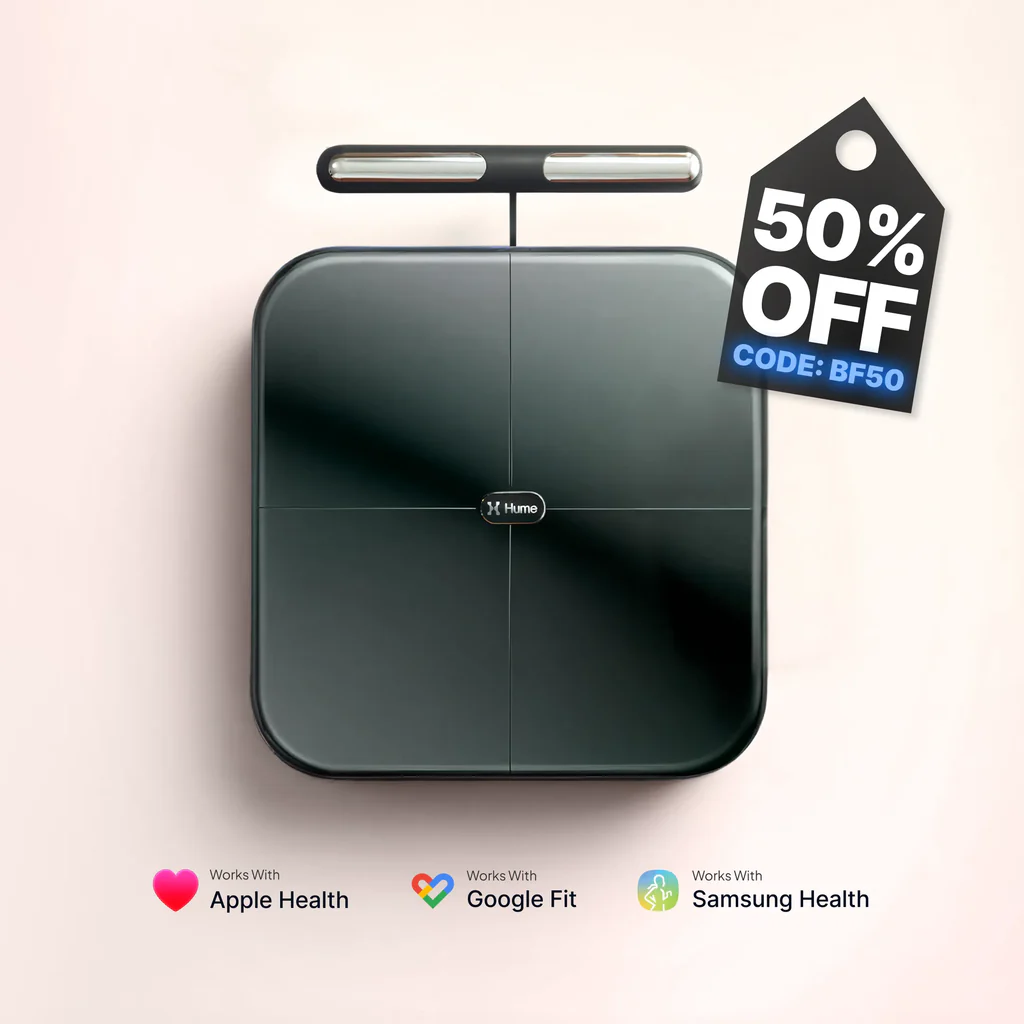 Hume Health Body Pod Australia – Next-Gen Health Scanner