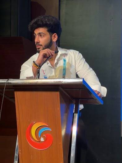 Krishna Sharma