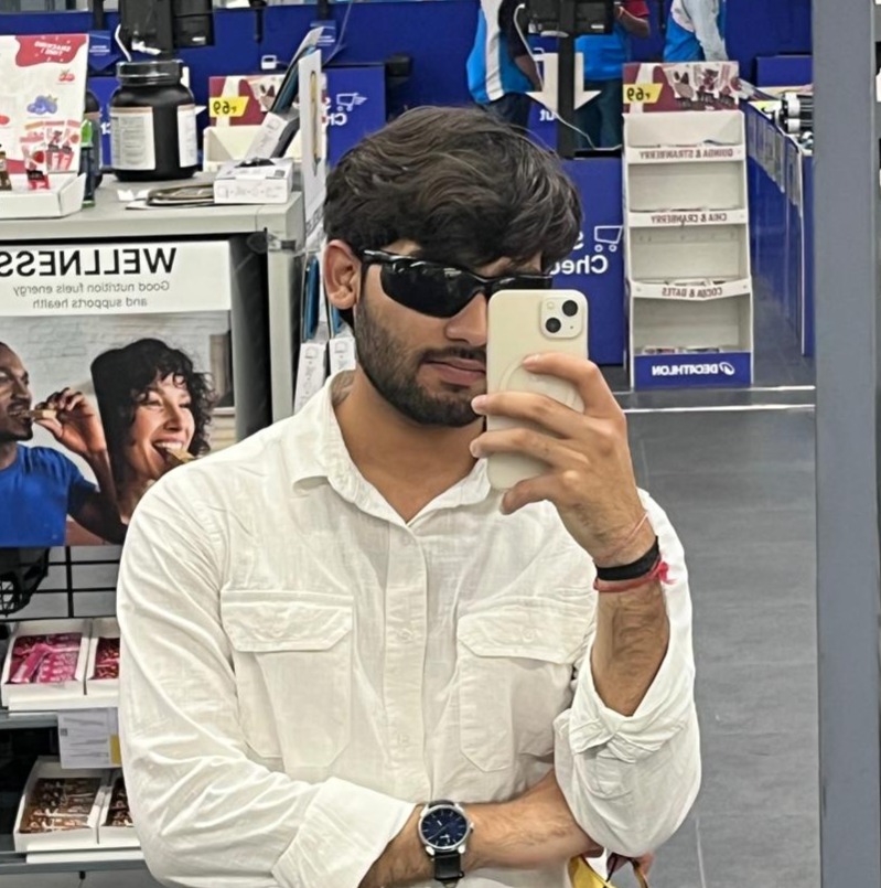 chirag soni