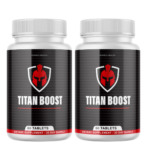 Titan Boost Male Enhancement