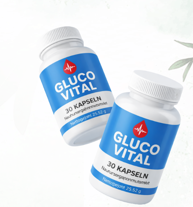 GlucoVital Germany