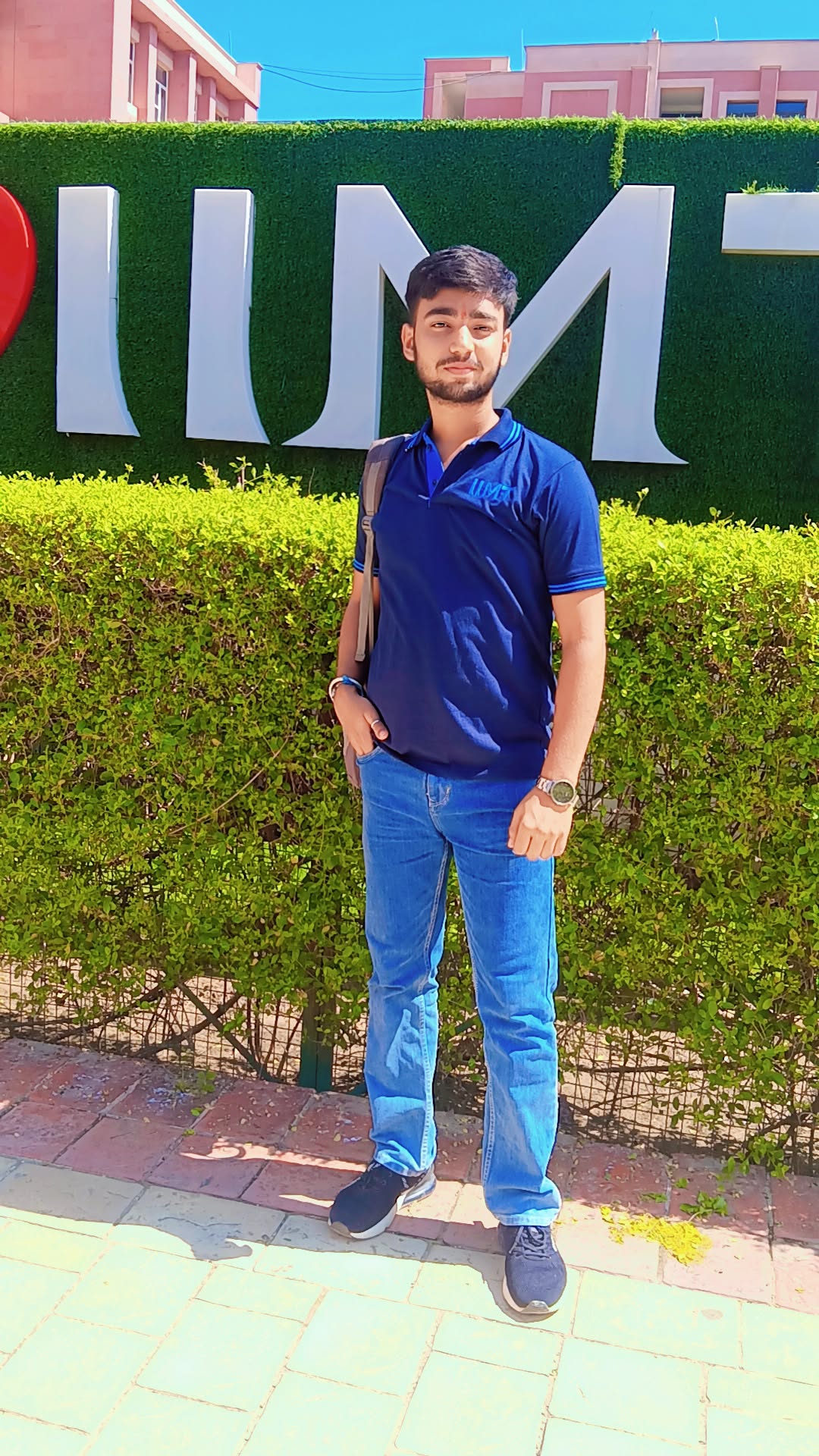 Ayush Kumar