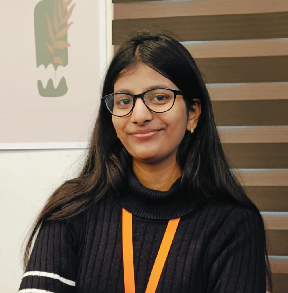 Yanshi Agarwal