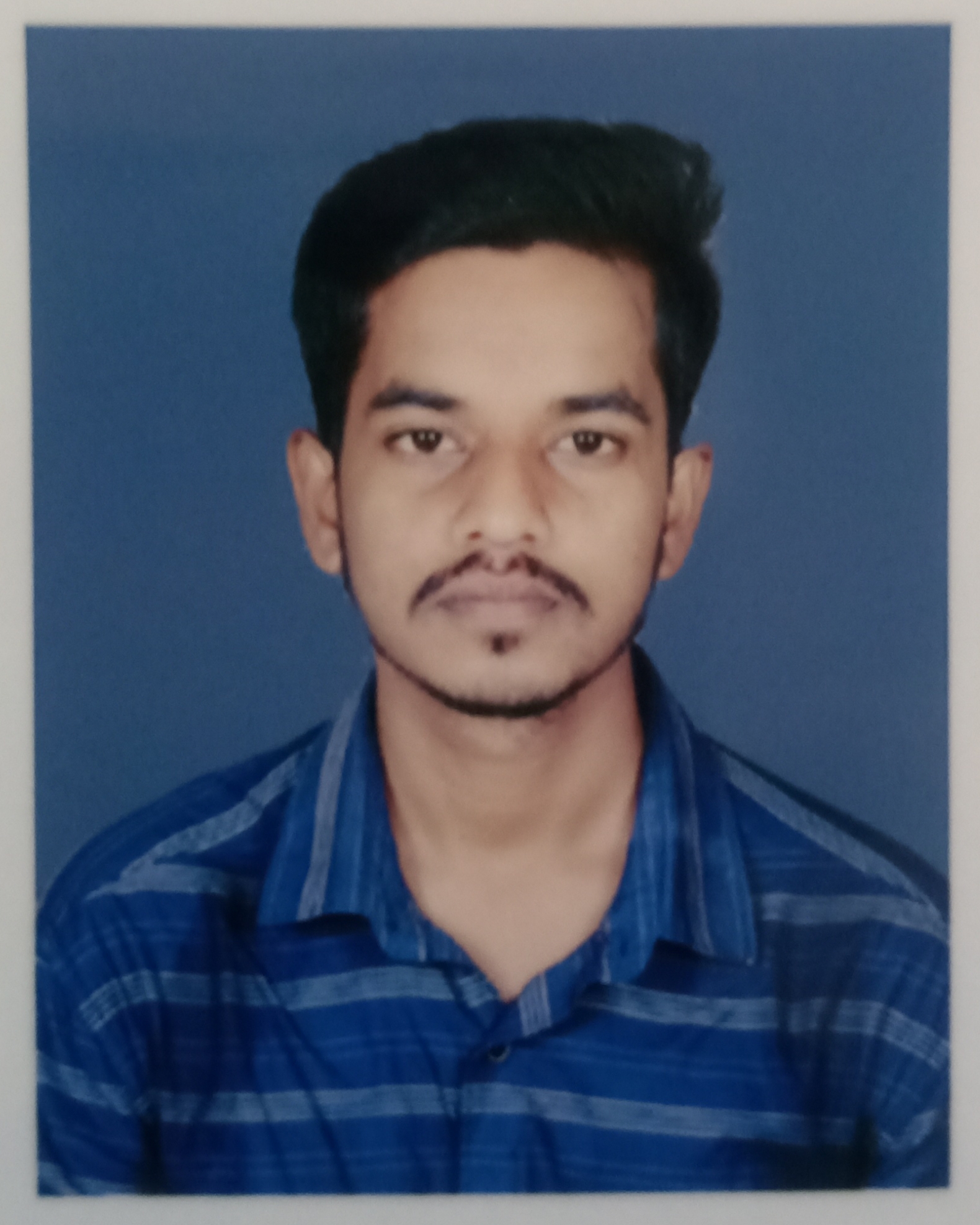 Ravi Sangammanavar Ravi Sangammanavar