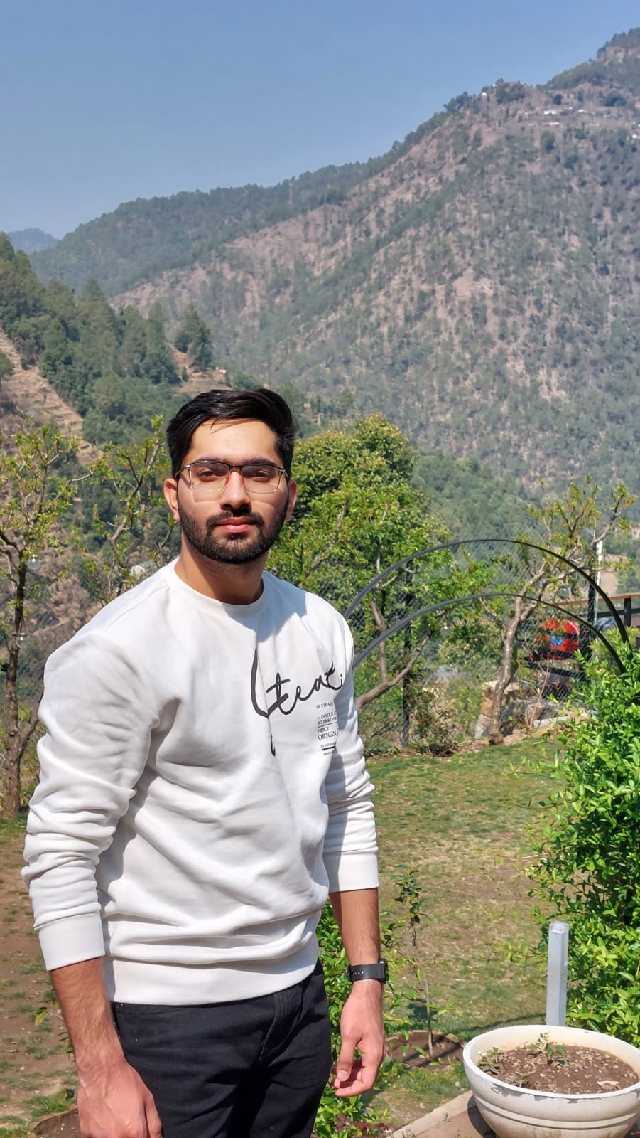 Vineet Sharma