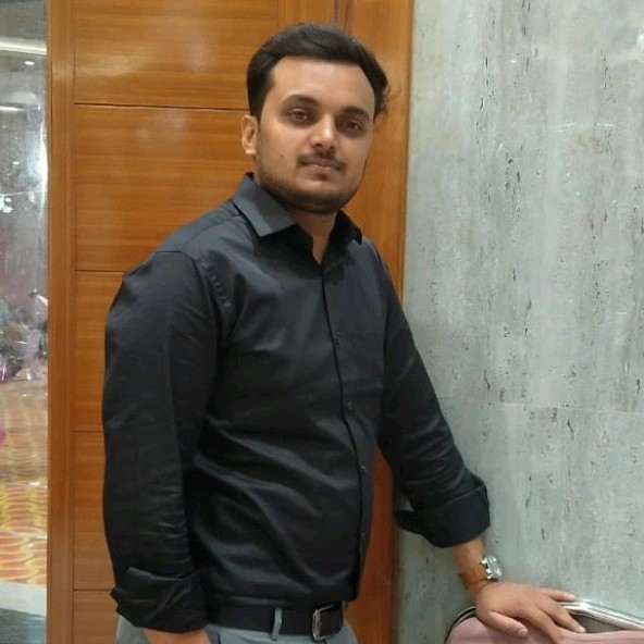 Saurabh Dwivedi Saurabh Dwivedi