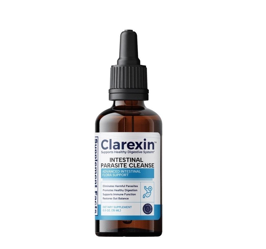 Clarexin Intestinal Parasite Cleanse