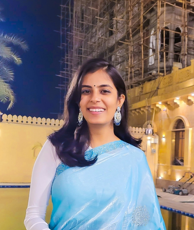 Laveena Chetwani