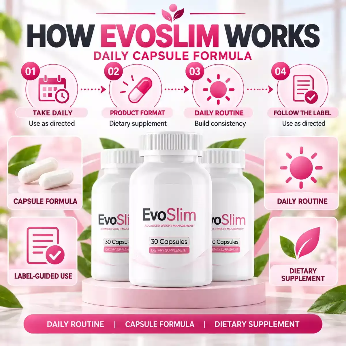 Evo Slim Official Review – Everything You Need to Know About This Weight Management Product Evo Slim Official Review – Everything You Need to Know About This Weight Management Product
