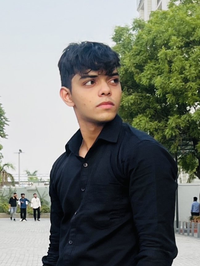 Ashish Yadav Ashish Yadav