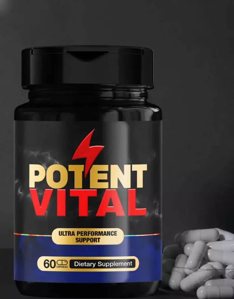 Potent Vital Canada Reviews Herbal Formula for Men’s Wellness Potent Vital Canada Reviews Herbal Formula for Men’s Wellness
