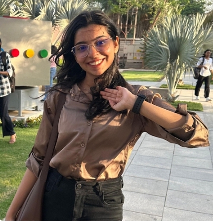 Khyati Mehra