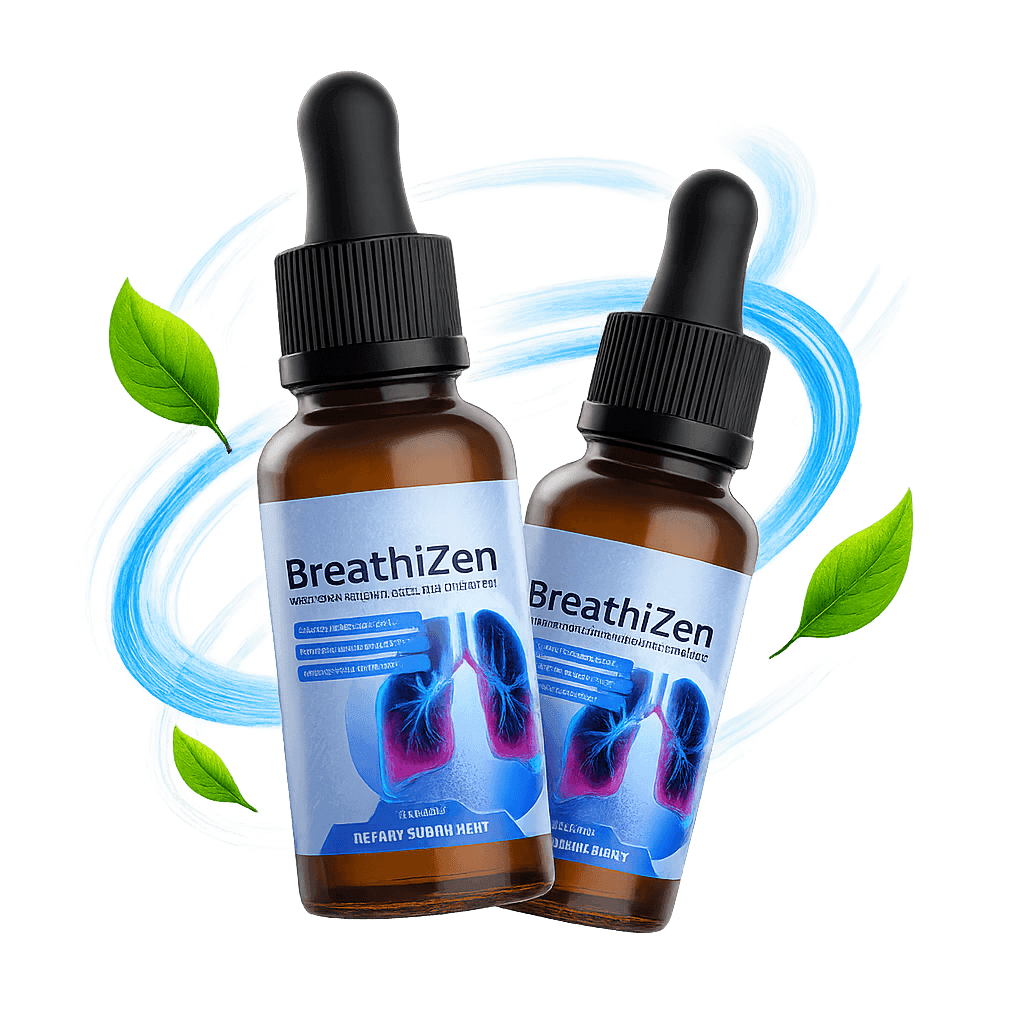 Breathizen Spray – Support For Clear Breathing Breathizen Spray – Support For Clear Breathing