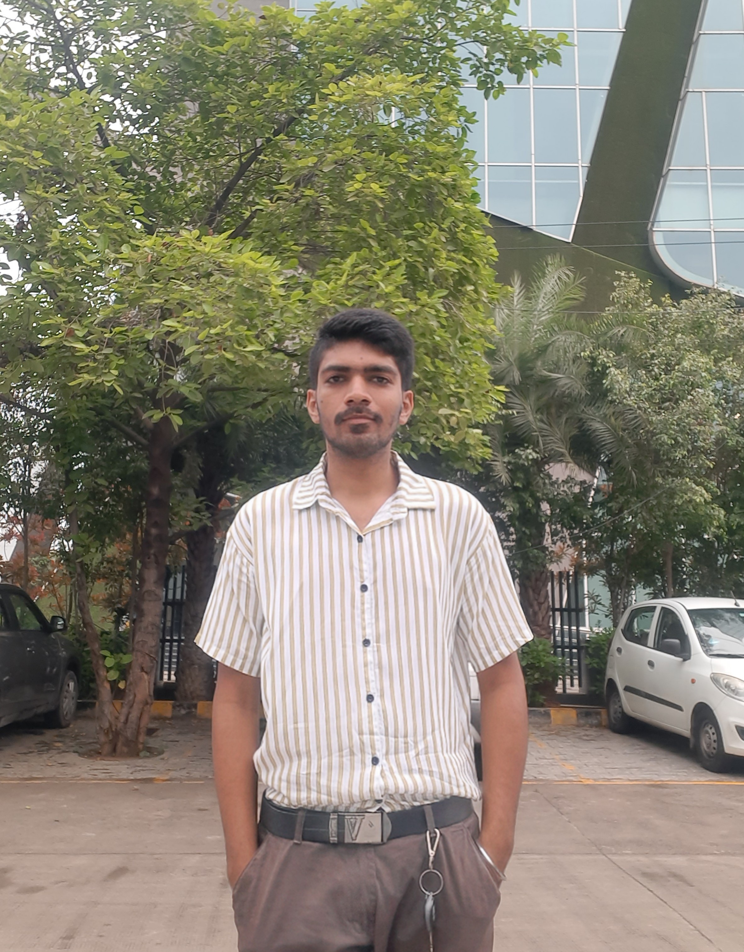 Trishant Jain