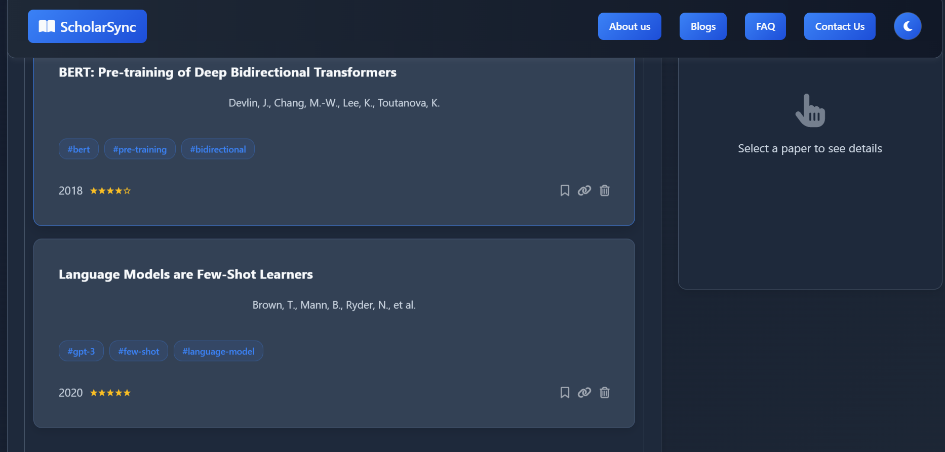 ScholarSync