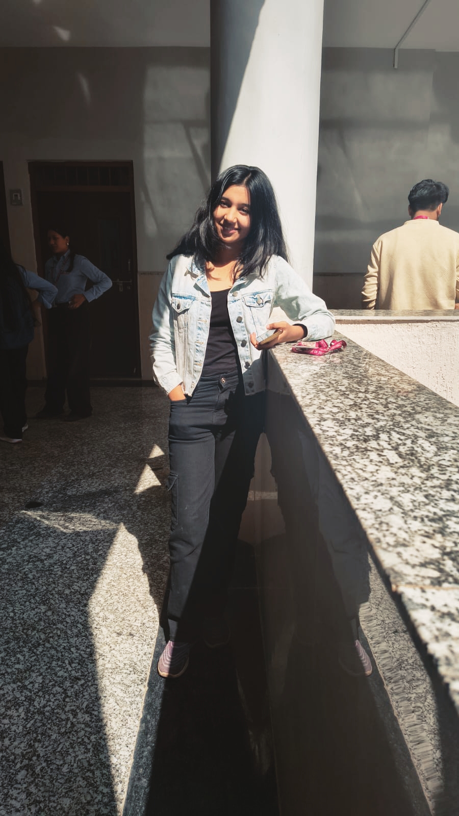 Ananya Dhagat
