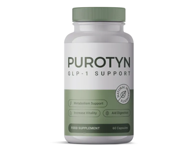 Purotyn GLP-1 DE: Inhaltsstoffe, Vorteile, Preis & Offizielle Website