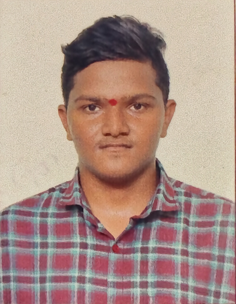 JAGARLAMUDI SAI GANESH 