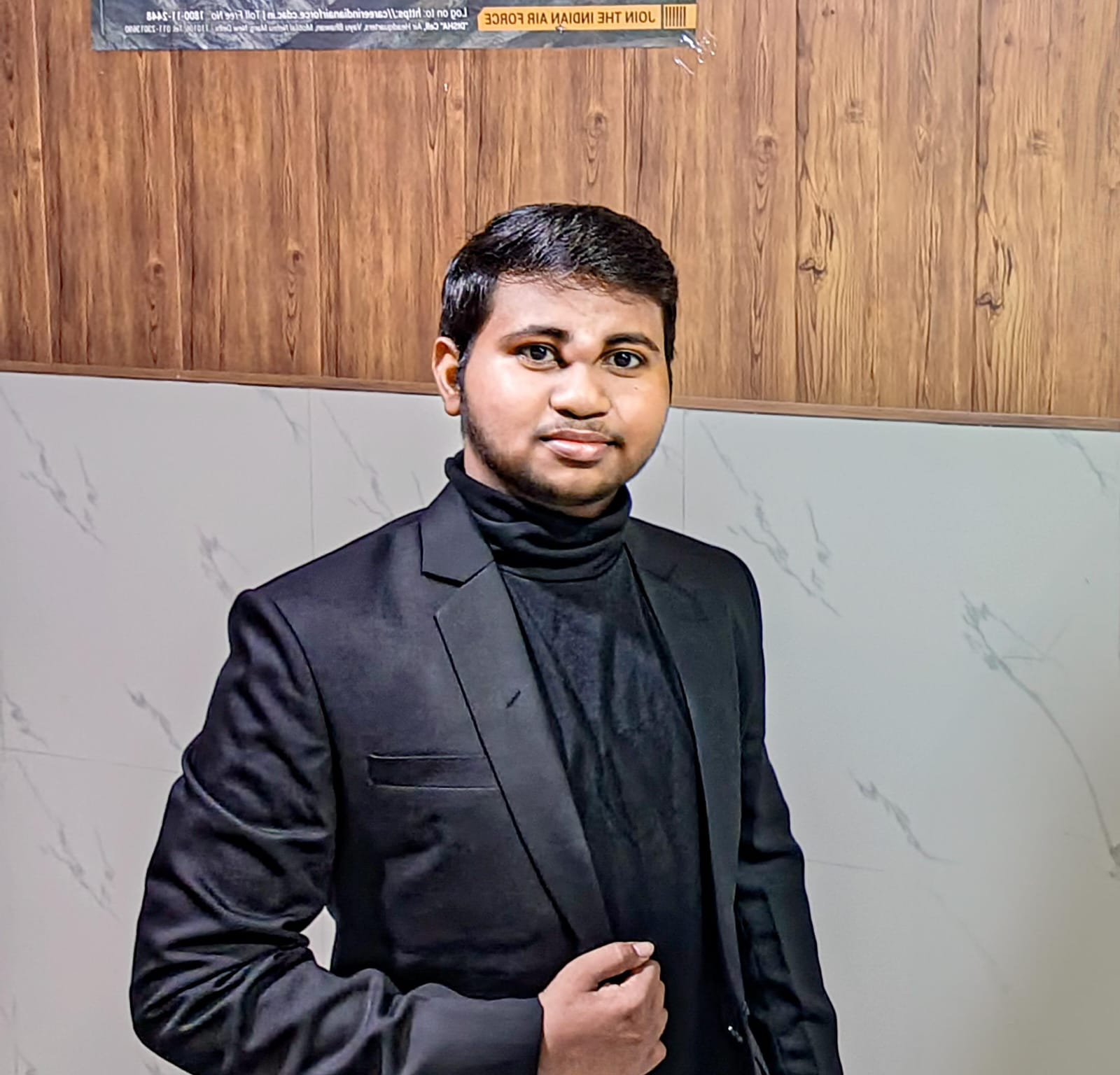 Siddharth Raj