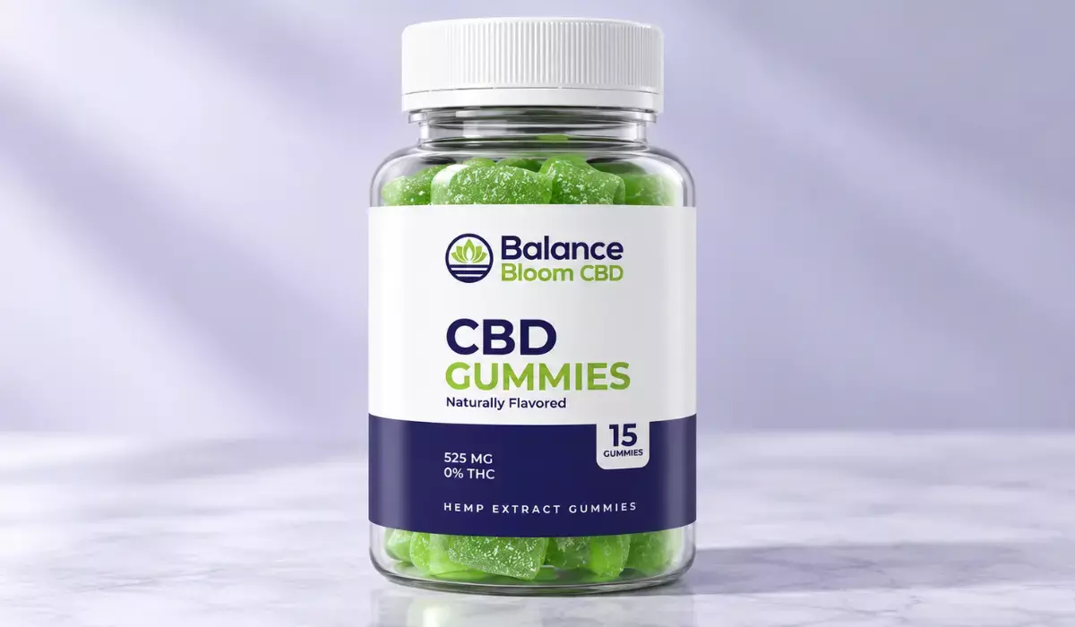 Balance Bloom CBD Gummies Review – Important Facts Before Buying