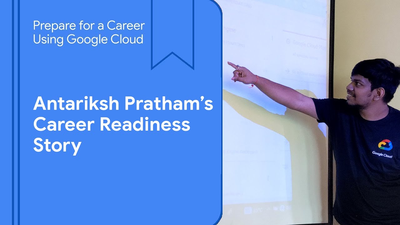 Antariksh Pratham - A Career Readiness Story