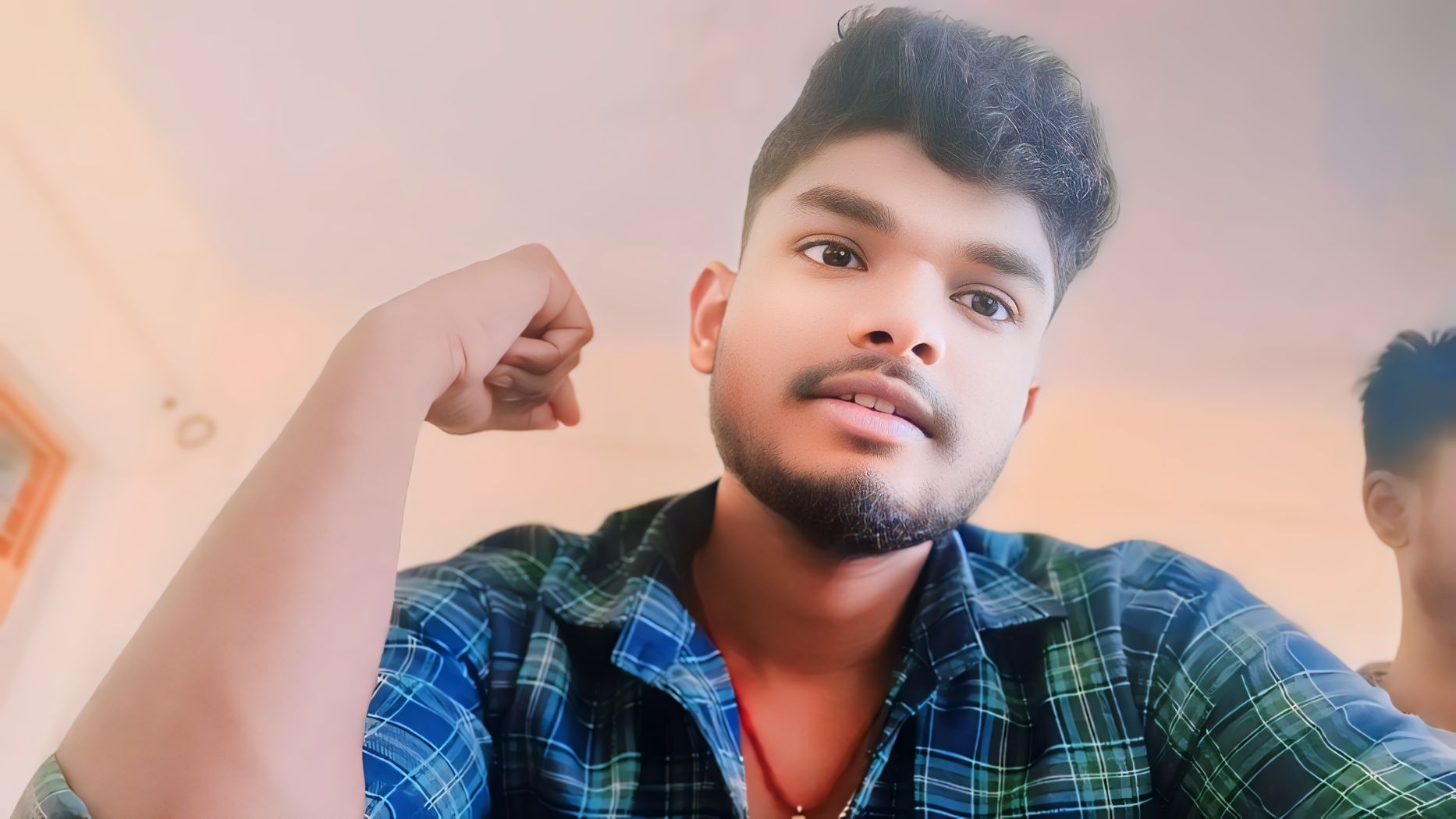 Krishna Raj