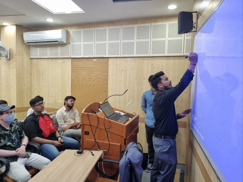 Rahul Prasad on LinkedIn: #android #development #workshop2022