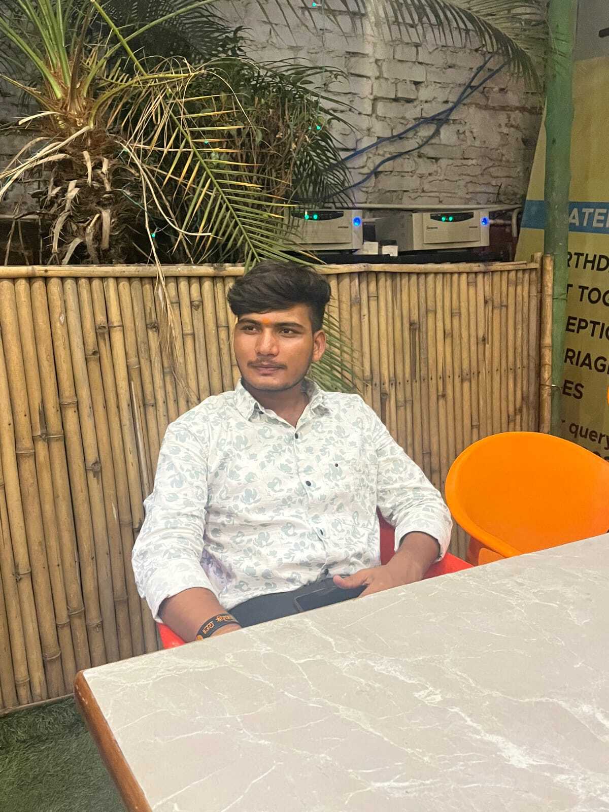Suraj Yadav