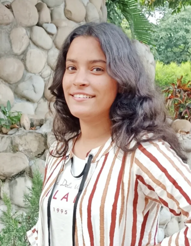 Anshika Kandwal