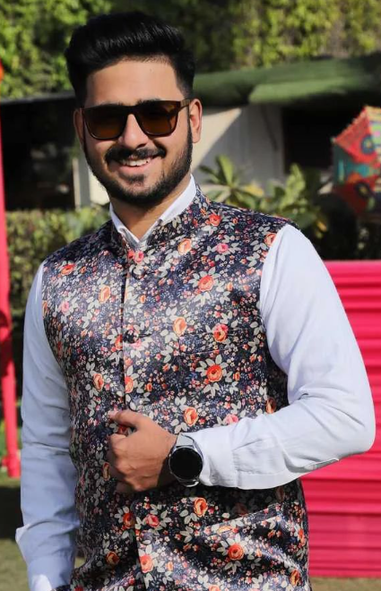 samarth Gandhi
