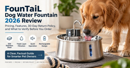 FounTail™ Review: Worth Buying? FounTail™ Review: Worth Buying?