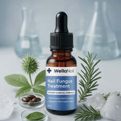 WellaNail Fungus Treatment Oil™ Official Website