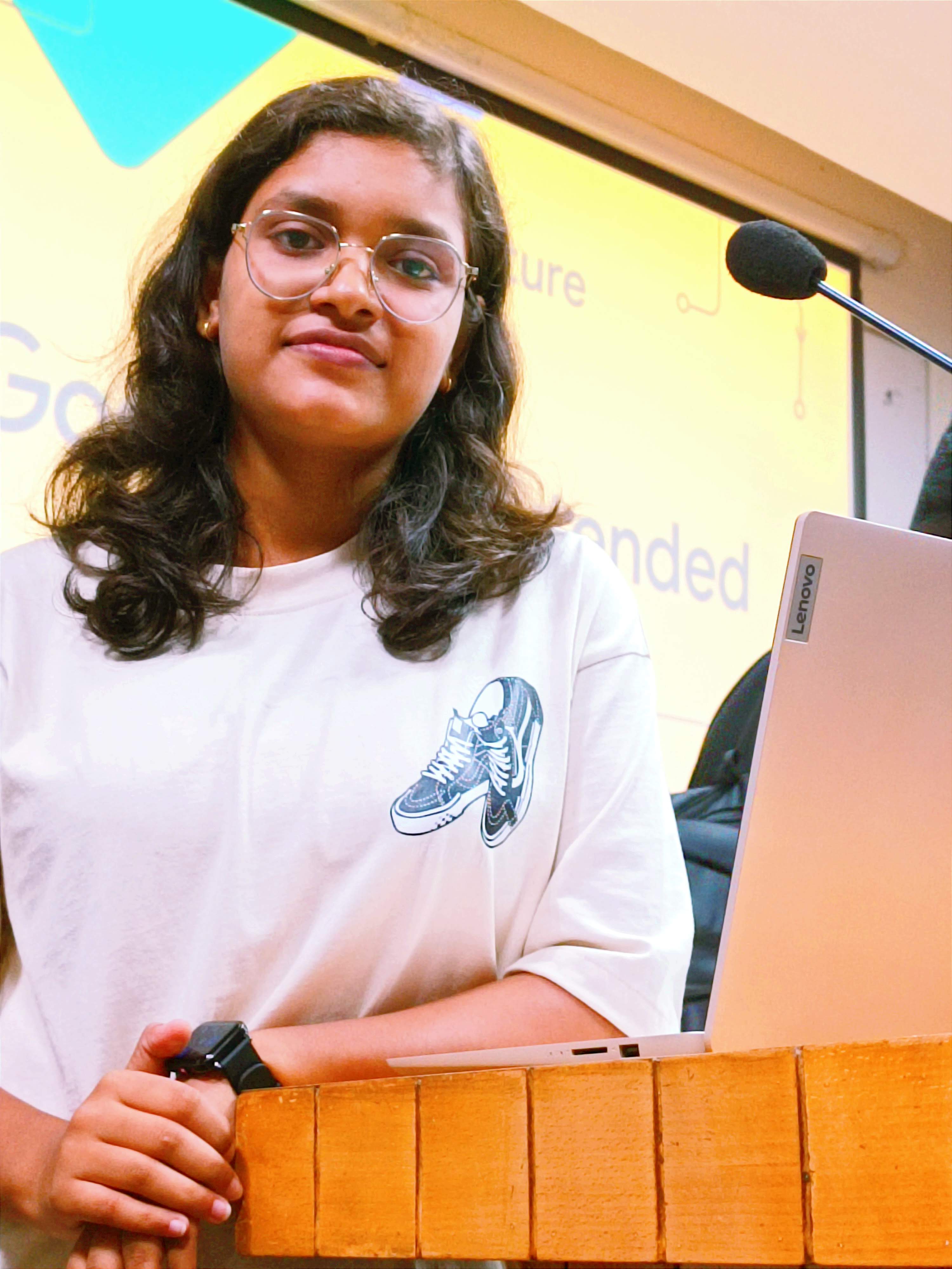 Shrishti Srivastava