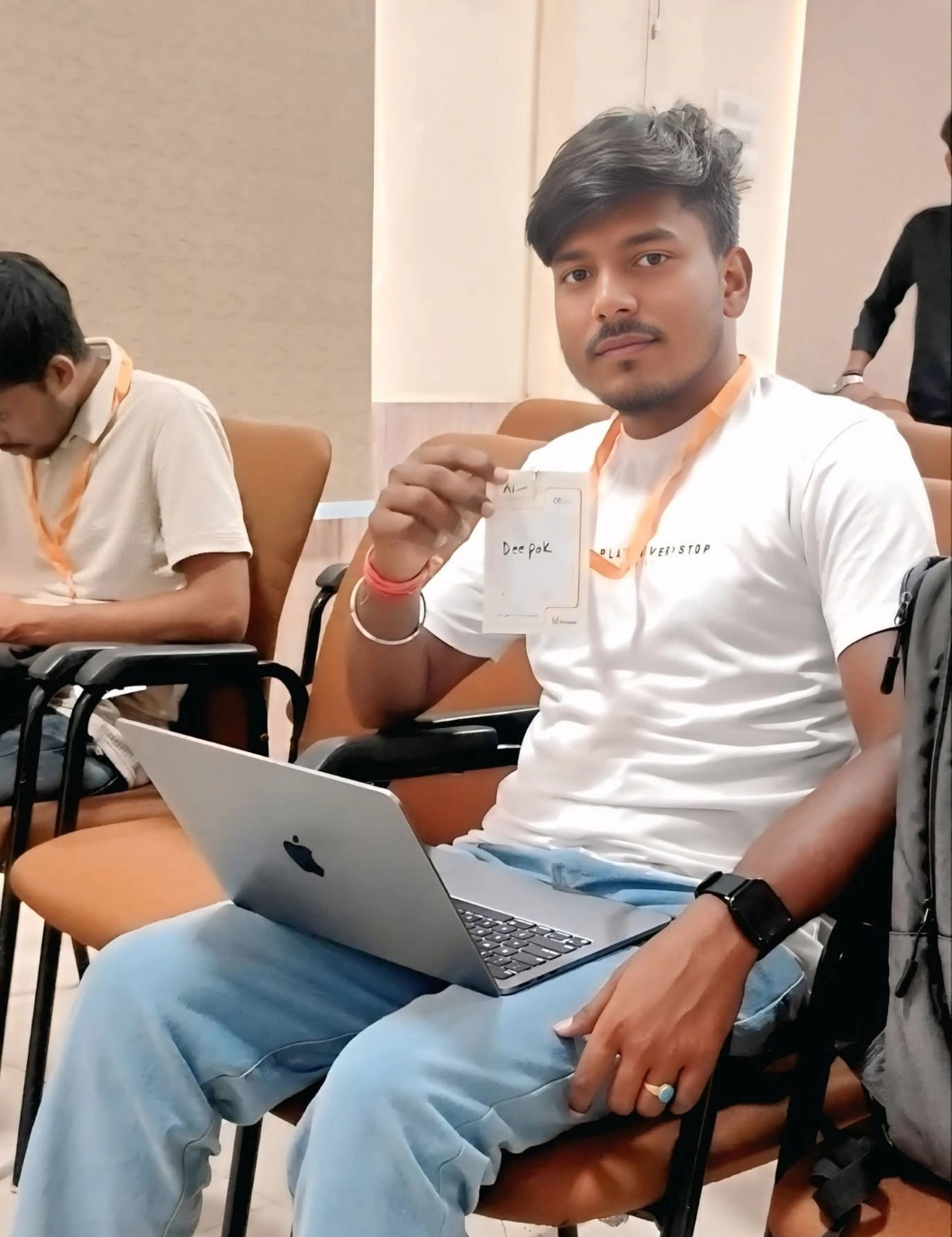 Deepak kumar 