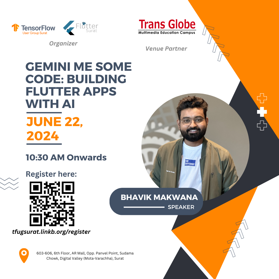 Gemini me some Code: Building Flutter Apps with Gen AI