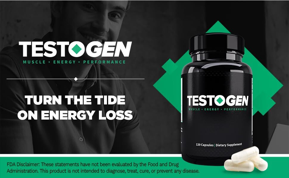 Testoryn Testosterone Booster France – I've Tested: Honest Review
