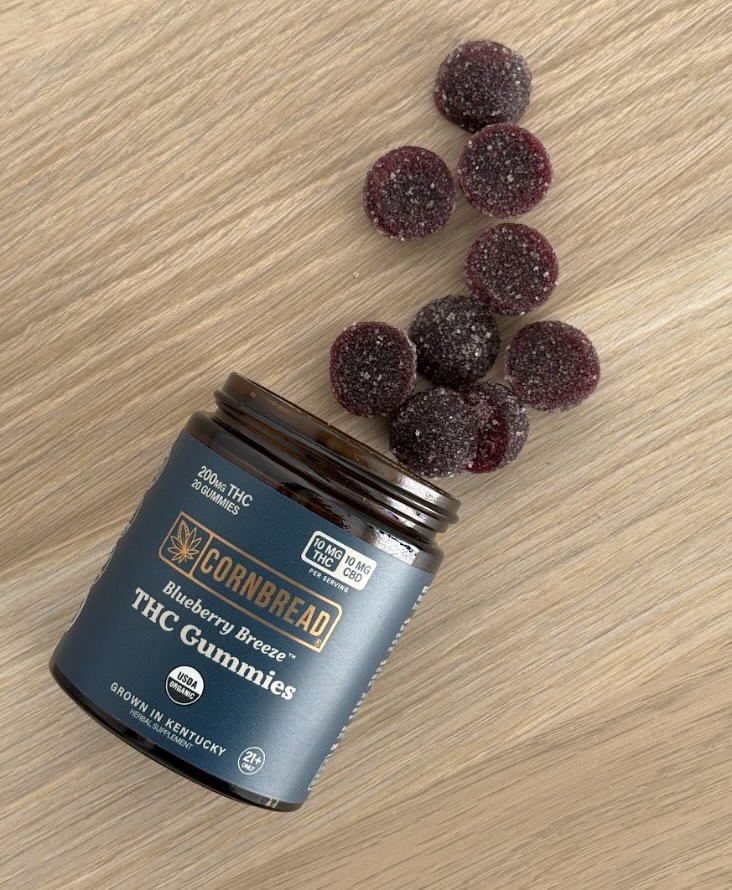 Cornbread Hemp Gummies