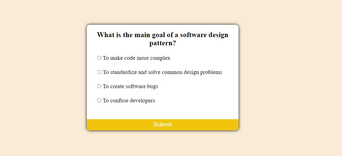 Quiz App