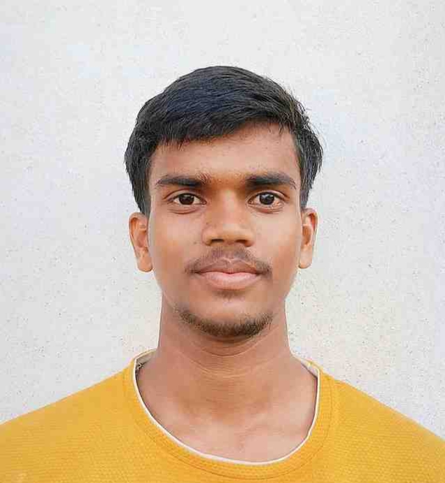 Balram Mahato 