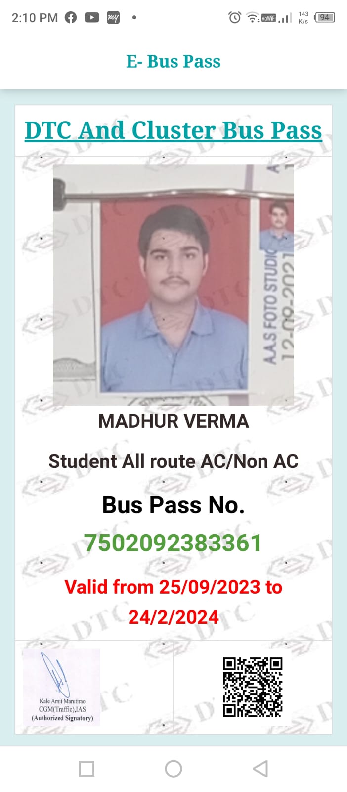 Madhur verma 