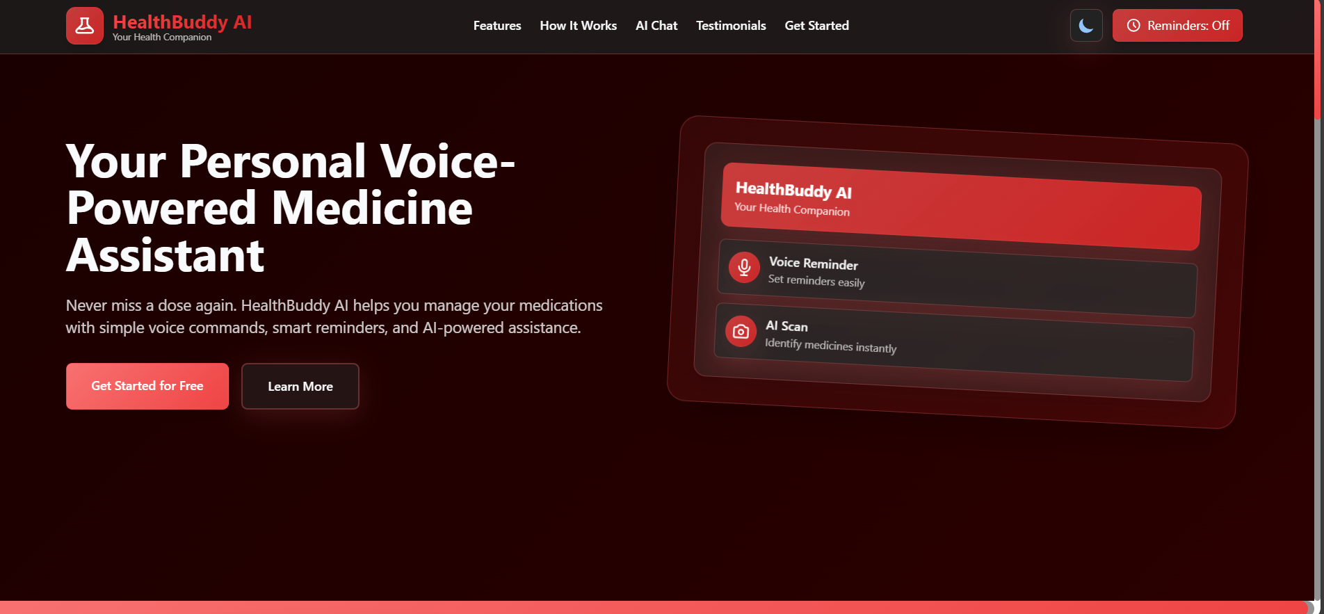 HEALTHBUDDY.AI