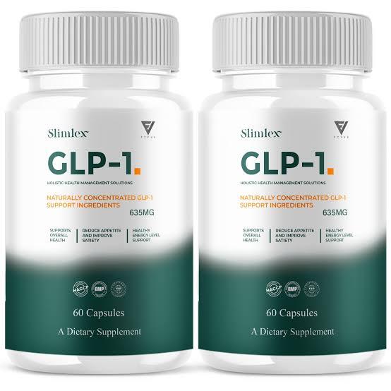 Slimlex GLP-1 Capsules – A Daily Wellness Companion Slimlex GLP-1 Capsules – A Daily Wellness Companion