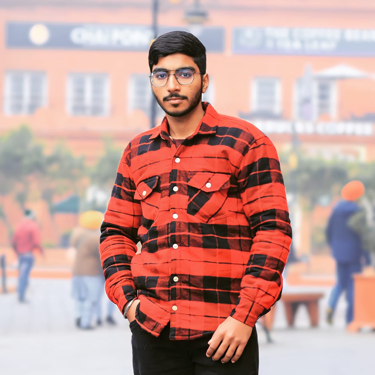 Saksham Dudeja