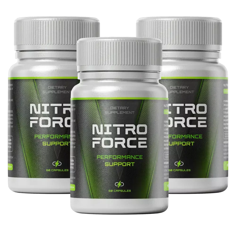 Nitro Force Capsule Belgium Formule Nitro Force Capsule Belgium Formule