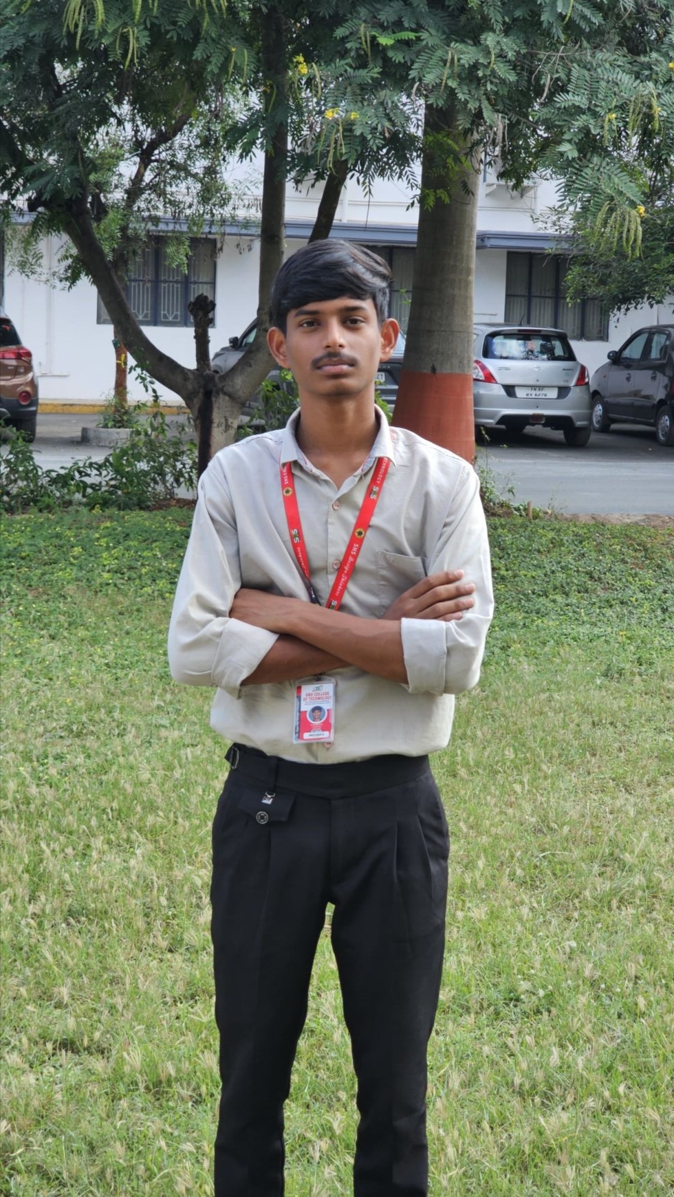 SRIAMARAN SRIAMARAN