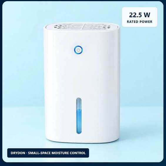 Drydon Dehumidifier (Official™) - Is It Worth the Hype!