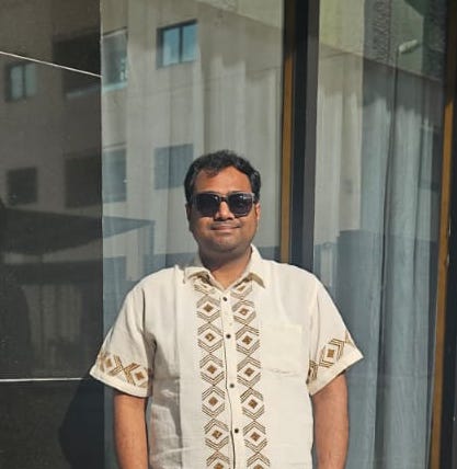 Vineet Kumar Chirania