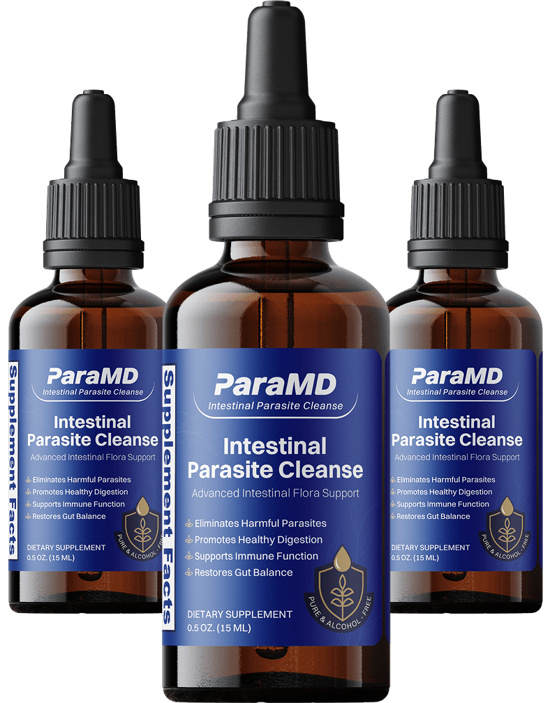 ParaMD Parasite Cleanse
