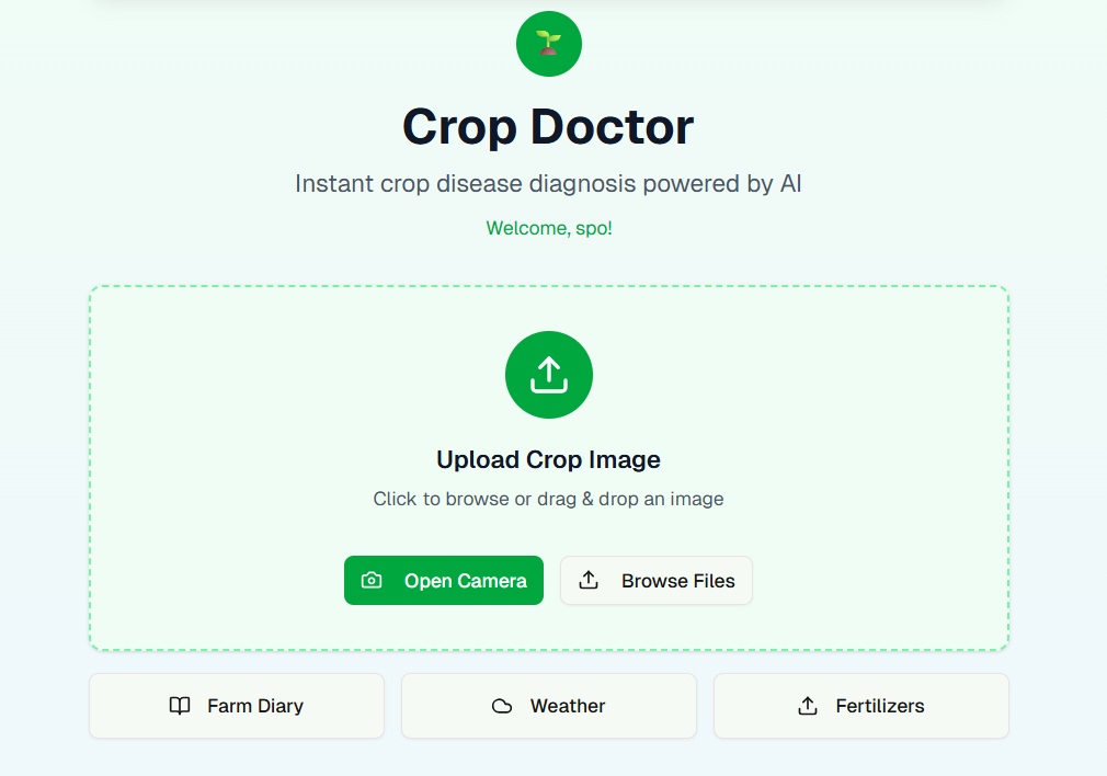 Dr. Crop