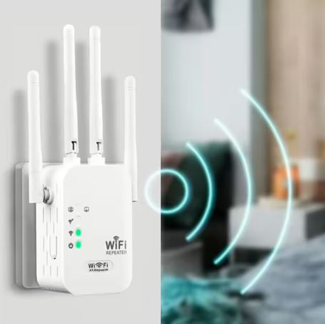 WifiBoostPro Wifi Booster